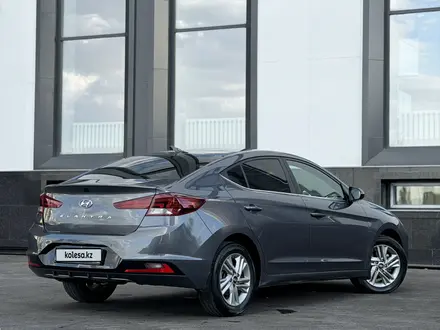 Hyundai Elantra 2021 года за 7 300 000 тг. в Астана – фото 4