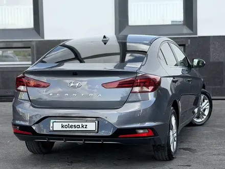 Hyundai Elantra 2021 года за 7 300 000 тг. в Астана – фото 6