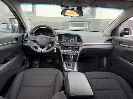 Hyundai Elantra 2021 года за 7 300 000 тг. в Астана – фото 5