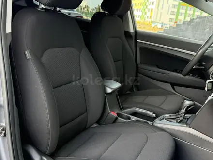 Hyundai Elantra 2021 года за 7 300 000 тг. в Астана – фото 11