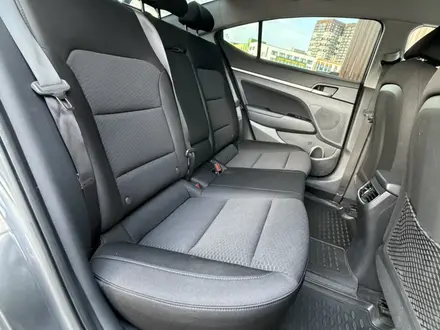 Hyundai Elantra 2021 года за 7 300 000 тг. в Астана – фото 16