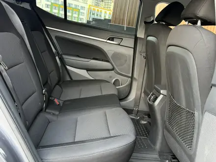 Hyundai Elantra 2021 года за 7 300 000 тг. в Астана – фото 15