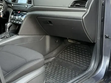 Hyundai Elantra 2021 года за 7 300 000 тг. в Астана – фото 14