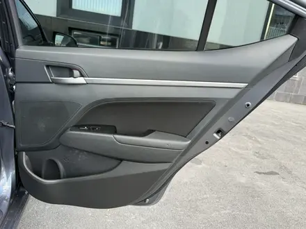 Hyundai Elantra 2021 года за 7 300 000 тг. в Астана – фото 19