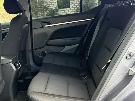 Hyundai Elantra 2021 года за 7 300 000 тг. в Астана – фото 22