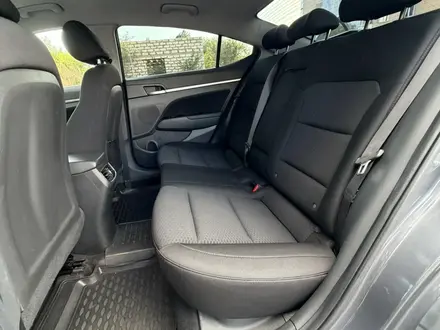 Hyundai Elantra 2021 года за 7 300 000 тг. в Астана – фото 23