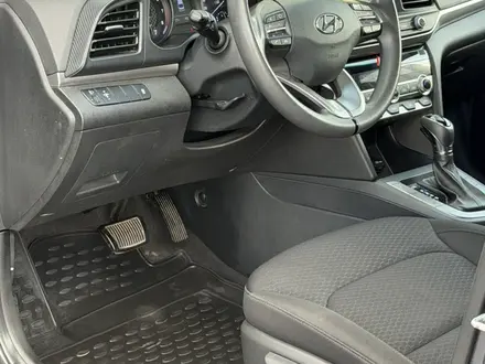 Hyundai Elantra 2021 года за 7 300 000 тг. в Астана – фото 28