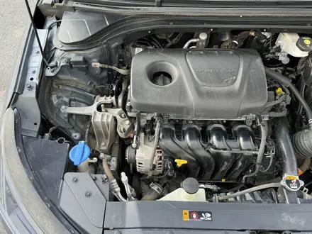 Hyundai Elantra 2021 года за 7 300 000 тг. в Астана – фото 38