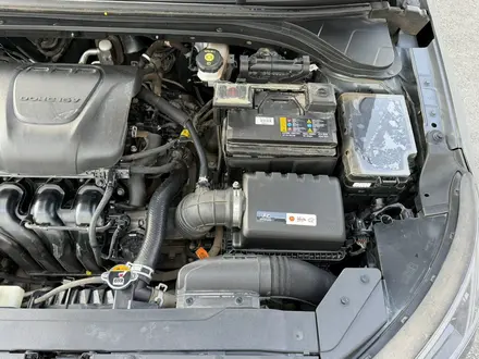Hyundai Elantra 2021 года за 7 300 000 тг. в Астана – фото 39