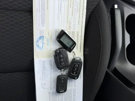 Hyundai Elantra 2021 года за 7 300 000 тг. в Астана – фото 41