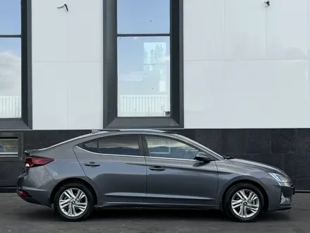 Hyundai Elantra 2021 года за 7 300 000 тг. в Астана – фото 42