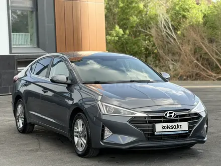 Hyundai Elantra 2021 года за 7 300 000 тг. в Астана – фото 44