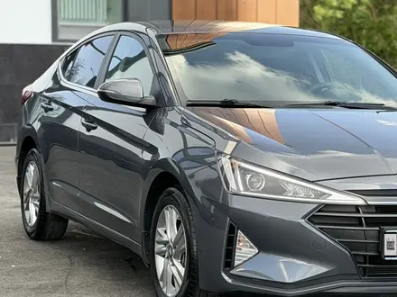 Hyundai Elantra 2021 года за 7 300 000 тг. в Астана – фото 45