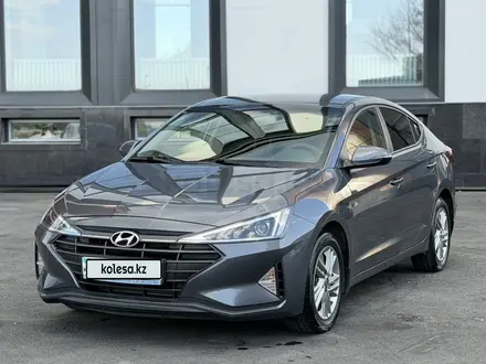Hyundai Elantra 2021 года за 7 300 000 тг. в Астана – фото 46