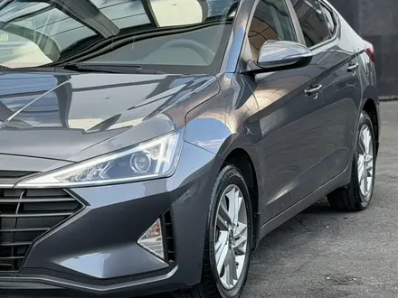 Hyundai Elantra 2021 года за 7 300 000 тг. в Астана – фото 47