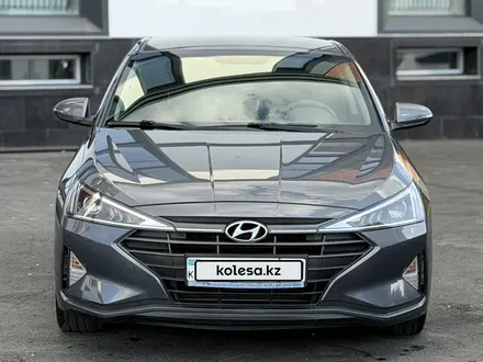 Hyundai Elantra 2021 года за 7 300 000 тг. в Астана – фото 48