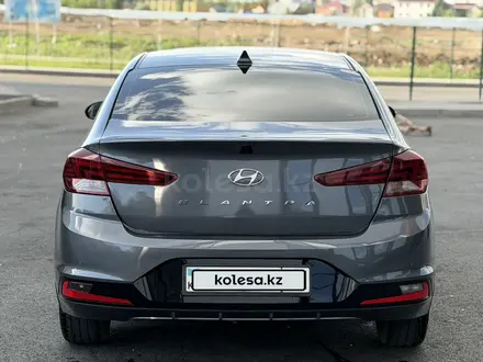 Hyundai Elantra 2021 года за 7 300 000 тг. в Астана – фото 50