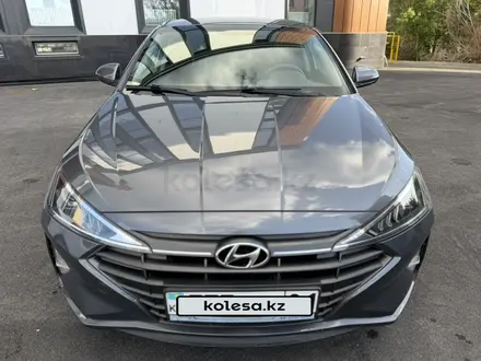 Hyundai Elantra 2021 года за 7 300 000 тг. в Астана – фото 49