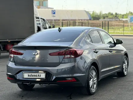 Hyundai Elantra 2021 года за 7 300 000 тг. в Астана – фото 51