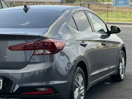 Hyundai Elantra 2021 года за 7 300 000 тг. в Астана – фото 52