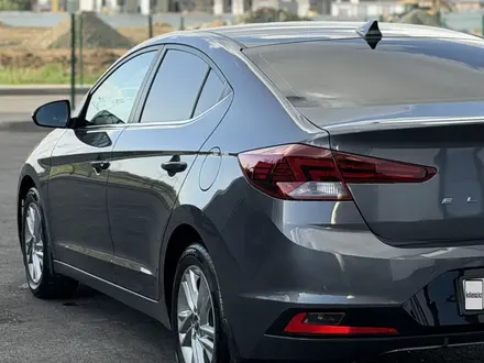 Hyundai Elantra 2021 года за 7 300 000 тг. в Астана – фото 54