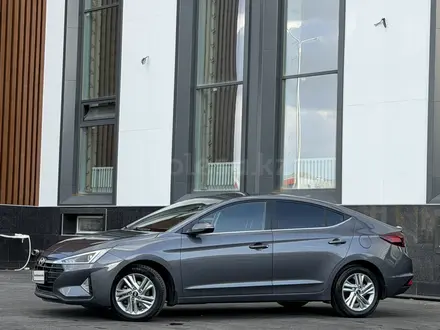 Hyundai Elantra 2021 года за 7 300 000 тг. в Астана – фото 56