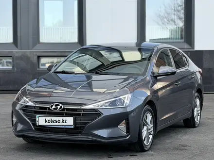 Hyundai Elantra 2021 года за 7 300 000 тг. в Астана – фото 61
