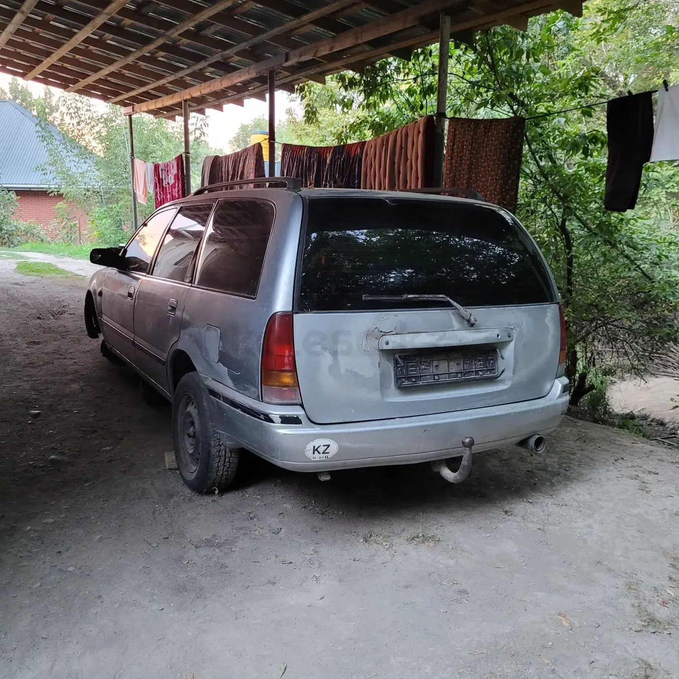 Nissan Primera, 1991