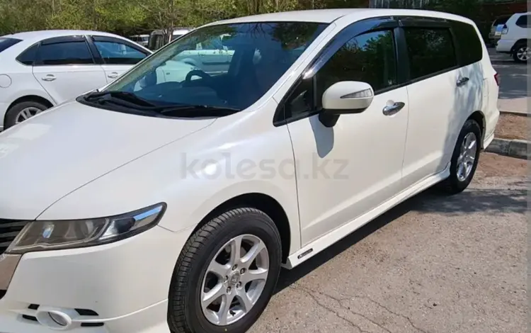 Honda Odyssey 2012 годаүшін5 000 000 тг. в Астана