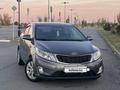 Kia Rio 2013 годаfor3 800 000 тг. в Астана – фото 4