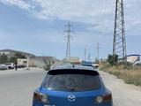 Mazda 3 2003 года за 2 200 000 тг. в Актау – фото 3