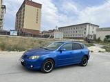 Mazda 3 2003 года за 2 200 000 тг. в Актау – фото 5