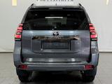 Toyota Land Cruiser Prado Prestige 2022 года за 32 600 000 тг. в Астана – фото 4