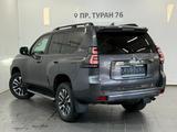 Toyota Land Cruiser Prado Prestige 2022 года за 32 600 000 тг. в Астана – фото 2