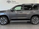 Toyota Land Cruiser Prado Prestige 2022 года за 32 600 000 тг. в Астана – фото 3