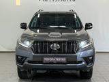 Toyota Land Cruiser Prado Prestige 2022 года за 32 600 000 тг. в Астана – фото 5