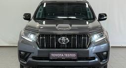 Toyota Land Cruiser Prado Prestige 2022 года за 32 600 000 тг. в Астана – фото 5