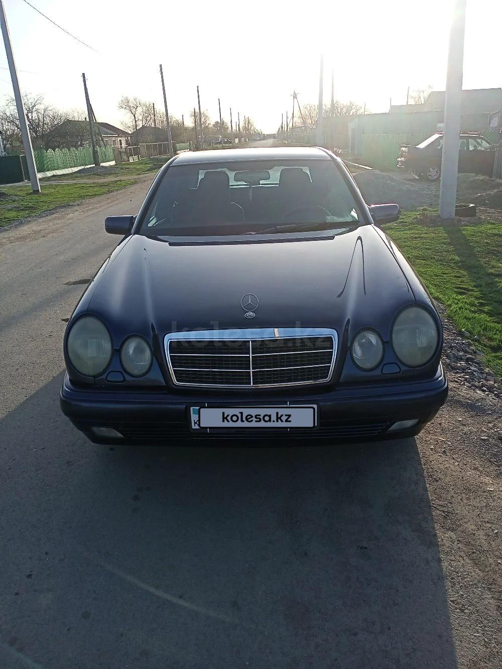 Mercedes-Benz E 230 1995 г.