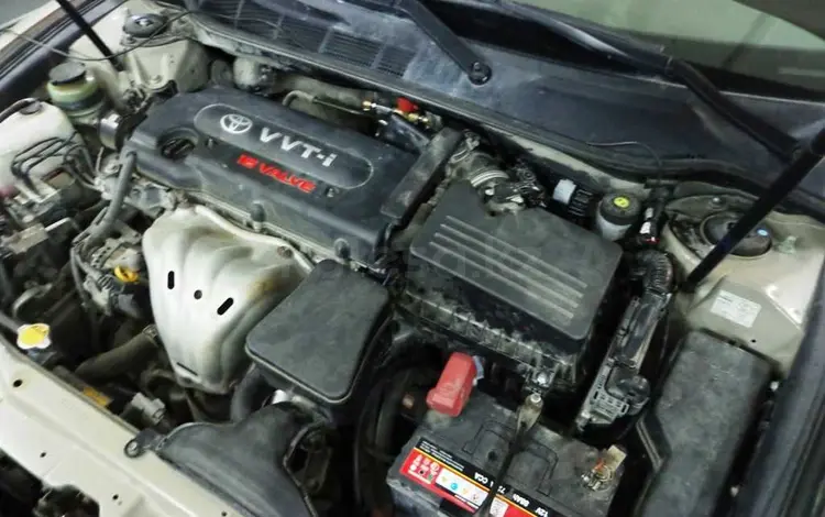 Двигатель Toyota Ipsum (тойота ипсум) Привозной двигатель объём: 2, 4л за 77 710 тг. в Астана