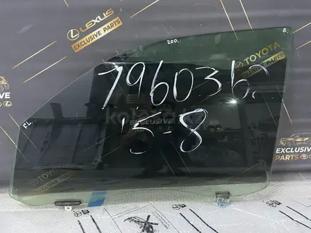 Левое стекло двери Land Cruiser 200 за 60 000 тг. в Шымкент – фото 2