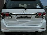 Toyota Fortuner 2015 года за 12 500 000 тг. в Уральск – фото 3