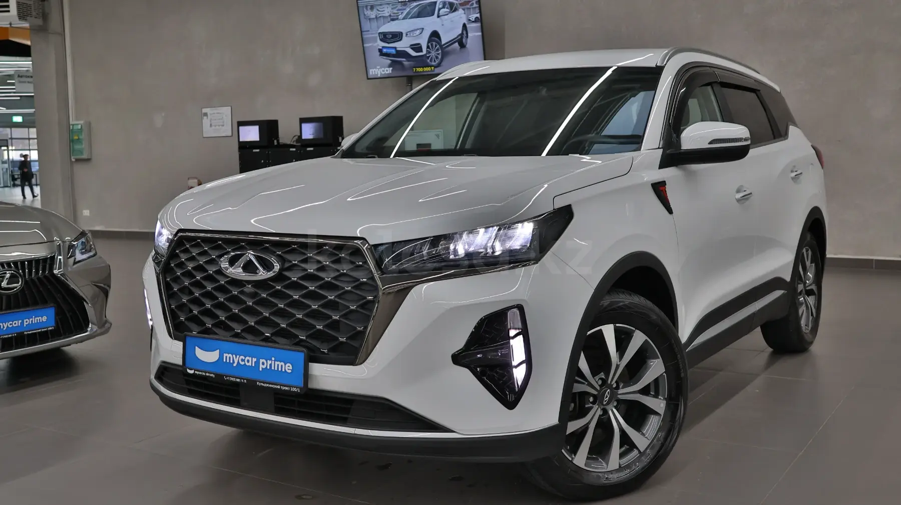 Чери Tiggo 7 Pro Max, 2024