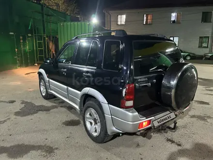 Suzuki Grand Vitara 2000 года за 2 200 000 тг. в Алматы – фото 3