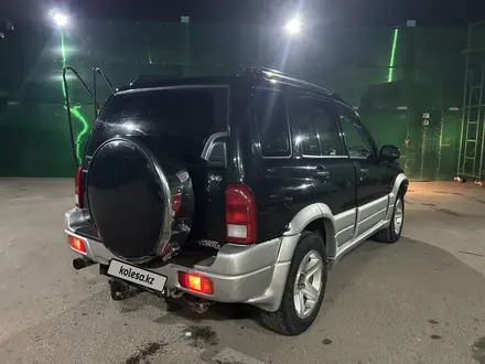 Suzuki Grand Vitara 2000 года за 2 200 000 тг. в Алматы – фото 4