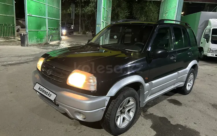 Suzuki Grand Vitara 2000 года за 2 200 000 тг. в Алматы