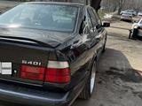BMW 540 1993 годаүшін3 500 000 тг. в Алматы – фото 3