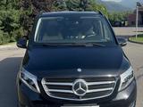 Mercedes-Benz V 250 2017 года за 22 500 000 тг. в Алматы