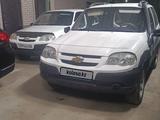 Chevrolet Niva 2016 года за 2 500 000 тг. в Шымкент