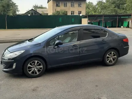 Peugeot 408 2012 года за 2 600 000 тг. в Алматы – фото 9