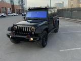 Jeep Wrangler 2016 года за 21 000 000 тг. в Астана